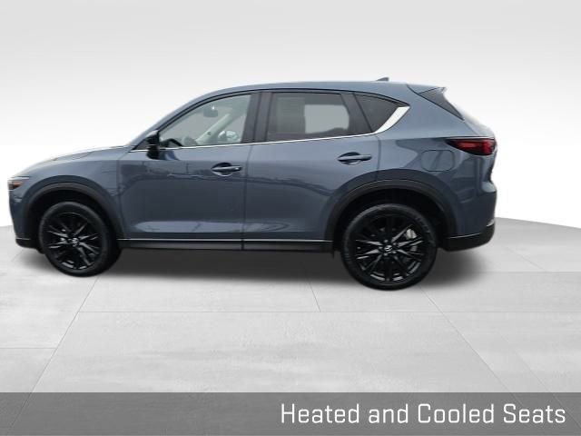 Used 2025 MAZDA CX-5 Carbon Edition image 17