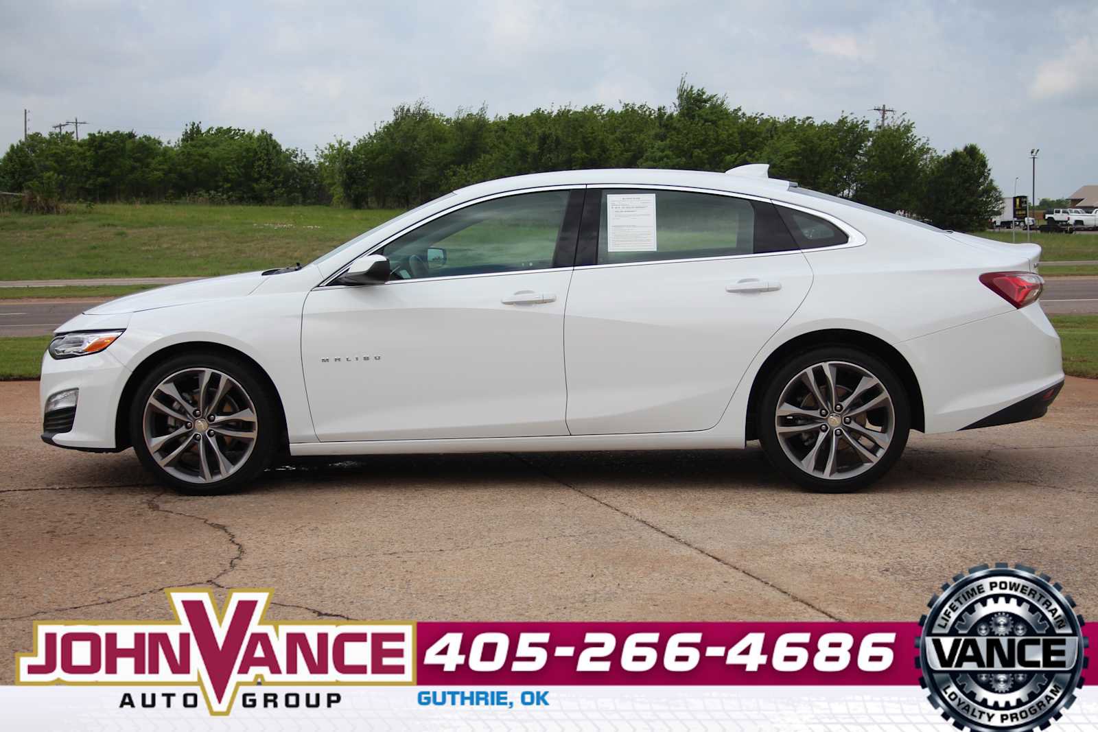Used 2024 Chevrolet Malibu LT image 6