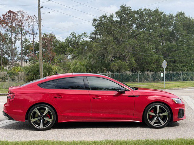 Used 2022 Audi A5 2.0T Premium Plus AWD/4WD image 6