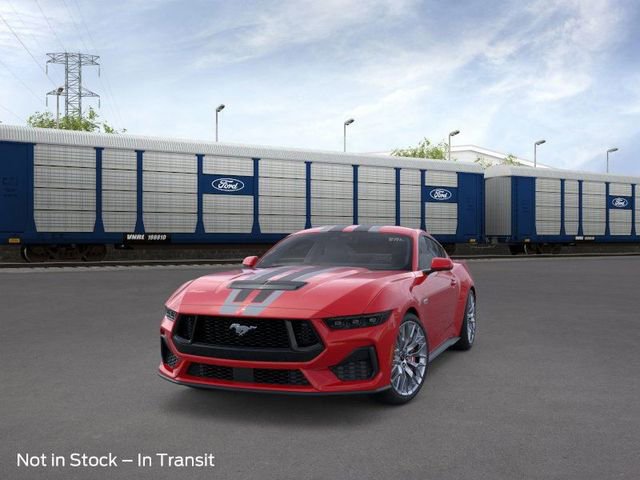 New 2026 Ford Mustang GT Premium RWD image 2