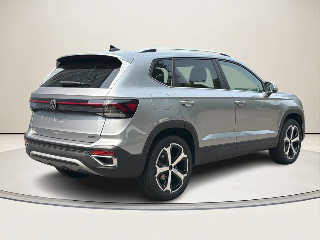New 2026 Volkswagen Taos SEL AWD/4WD image 3