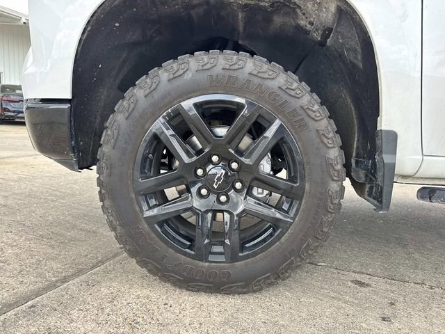 Used 2024 Chevrolet Silverado 1500 Custom Trail Boss image 19