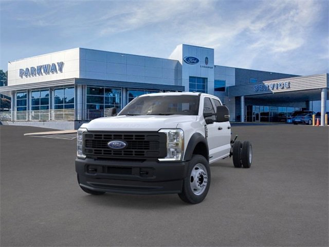 New 2026 Ford F450 XL image 2