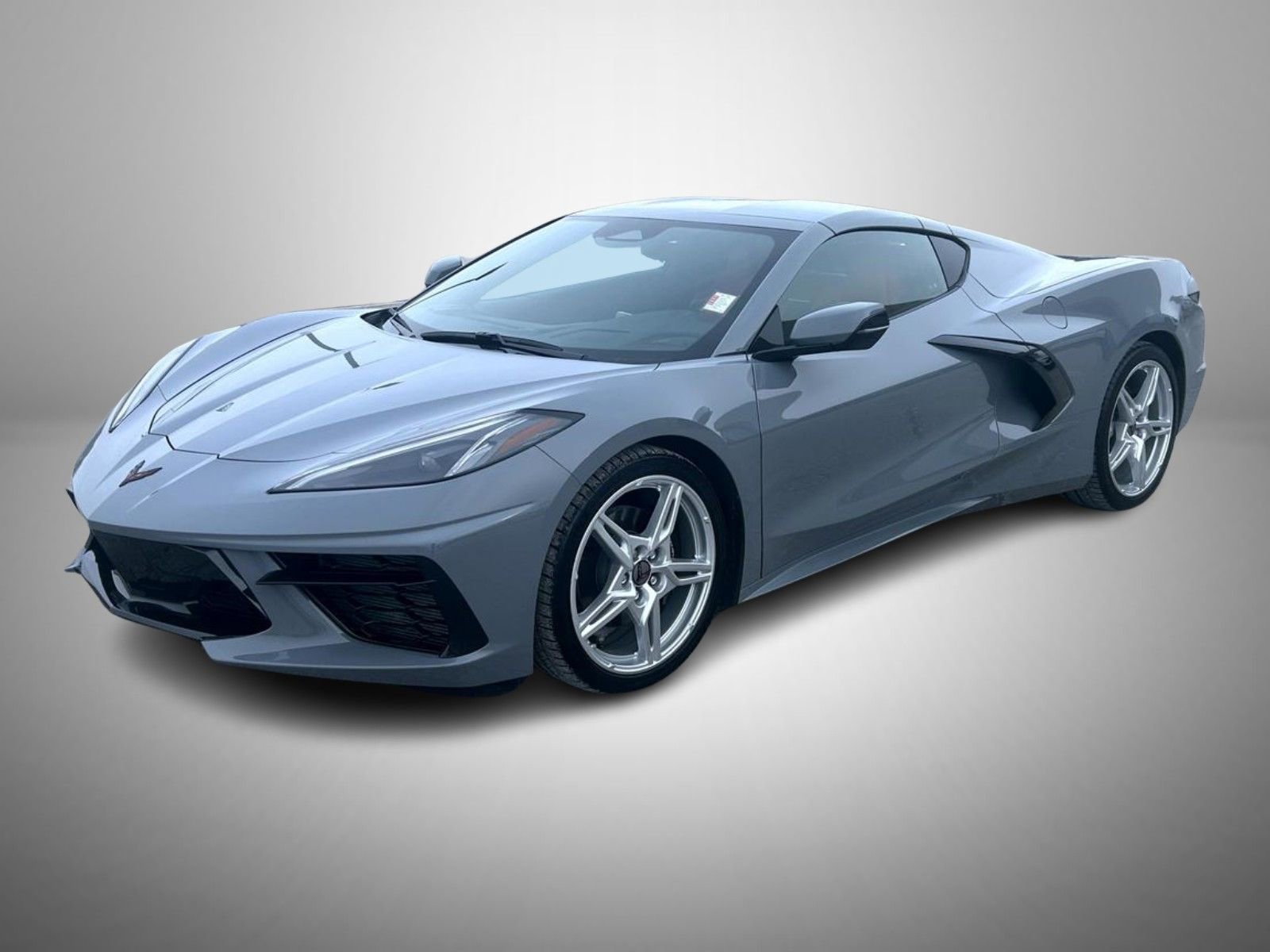 Certified 2024 Chevrolet Corvette Stingray Coupe w/ 1LT