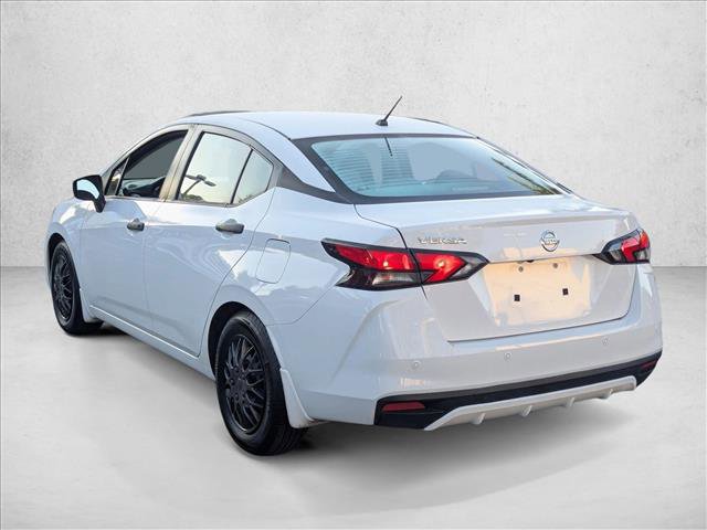 Used 2021 Nissan Versa S FWD image 7