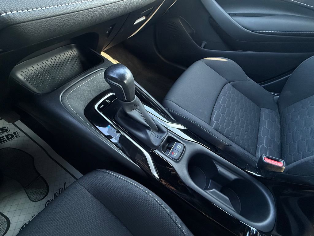 Used 2021 Toyota Corolla SE w/ Special Edition image 26