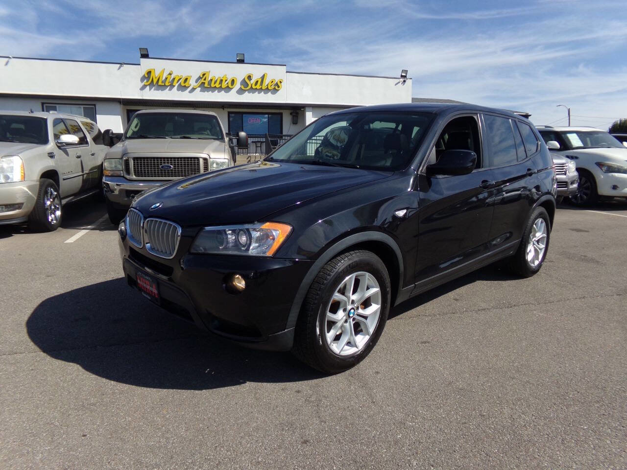 Used 2013 BMW X3 xDrive35i image 1