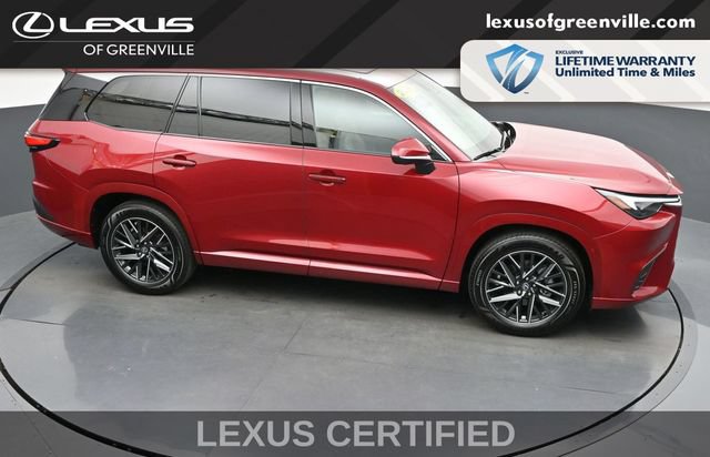 Certified 2026 Lexus TX 350 AWD w/ Technology Package image 39