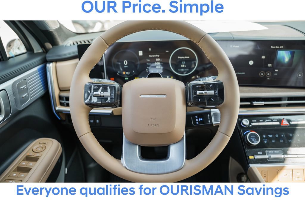 New 2026 Hyundai Santa Fe Limited image 25