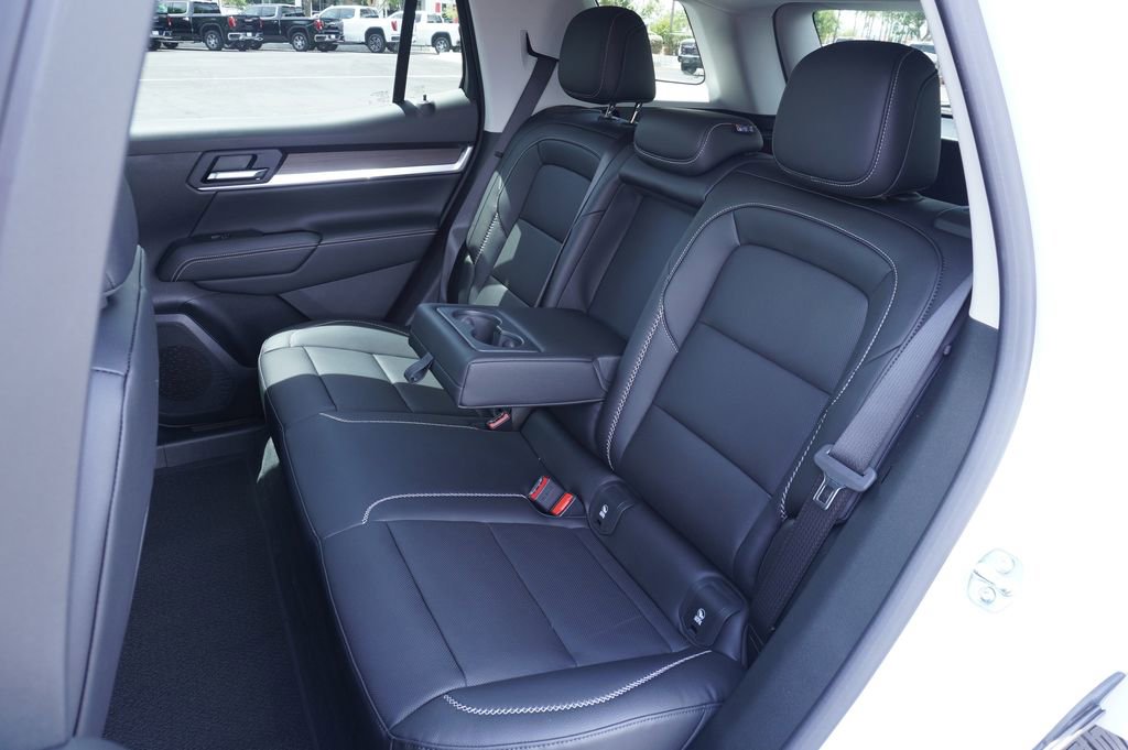New 2026 GMC Terrain Denali AWD/4WD image 9