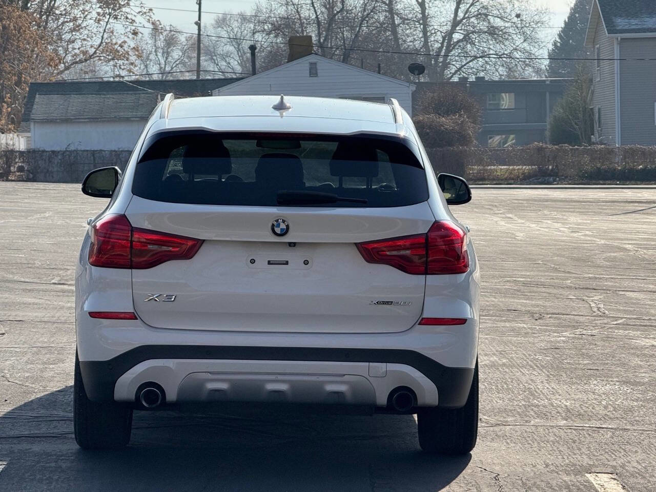 Used 2018 BMW X3 xDrive30i image 6