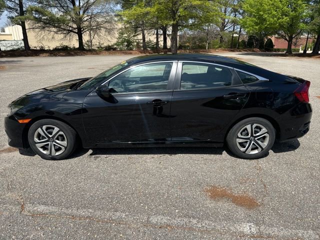 Used 2018 Honda Civic LX image 2