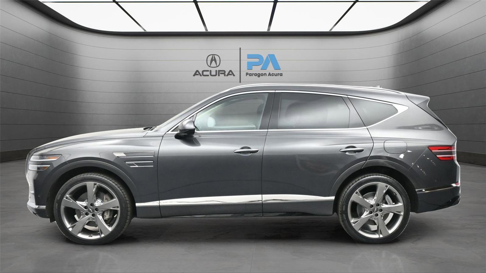 Used 2023 Genesis GV80 2.5T w/ Prestige Package image 25