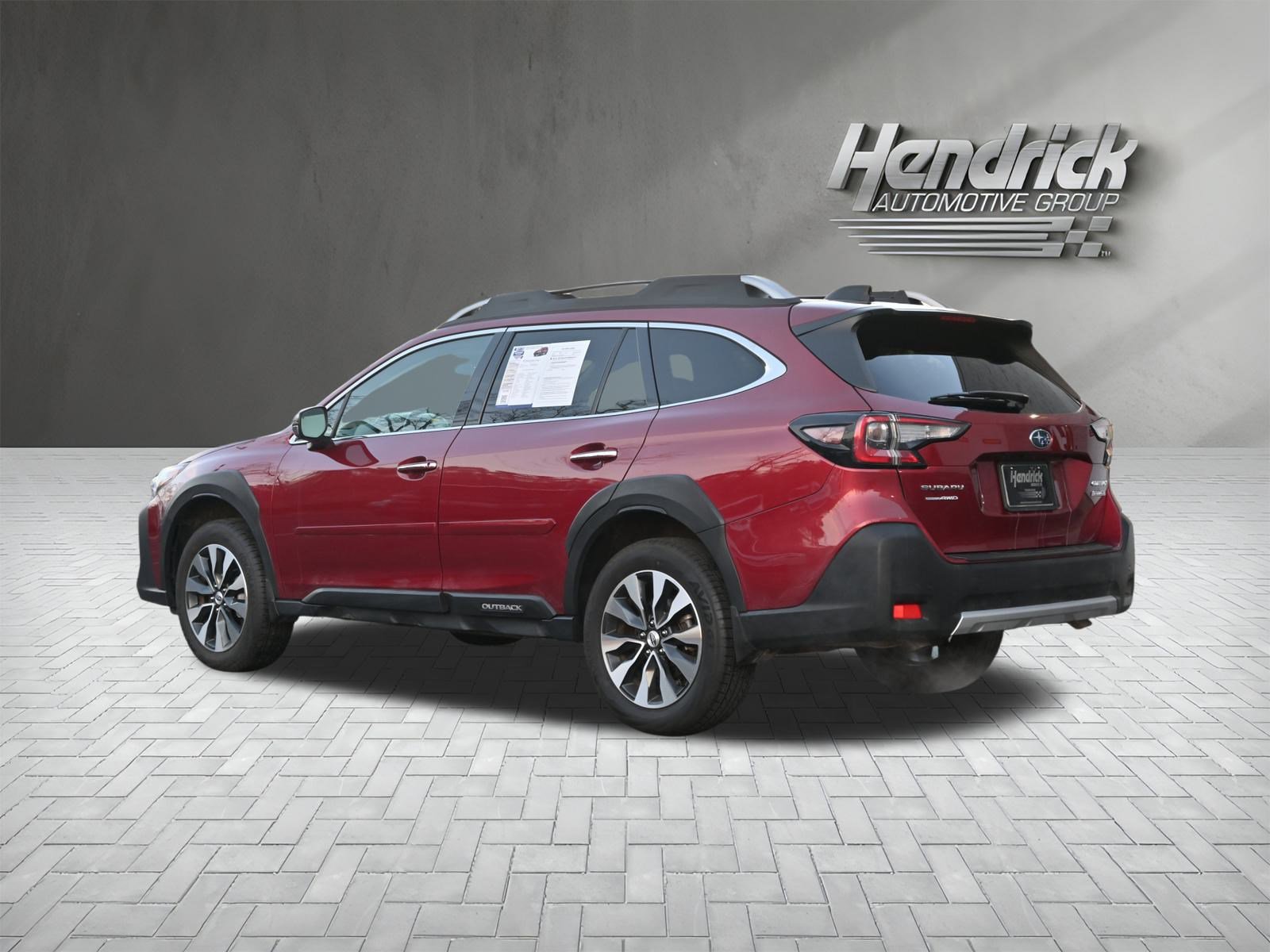 Certified 2025 Subaru Outback Touring XT image 7