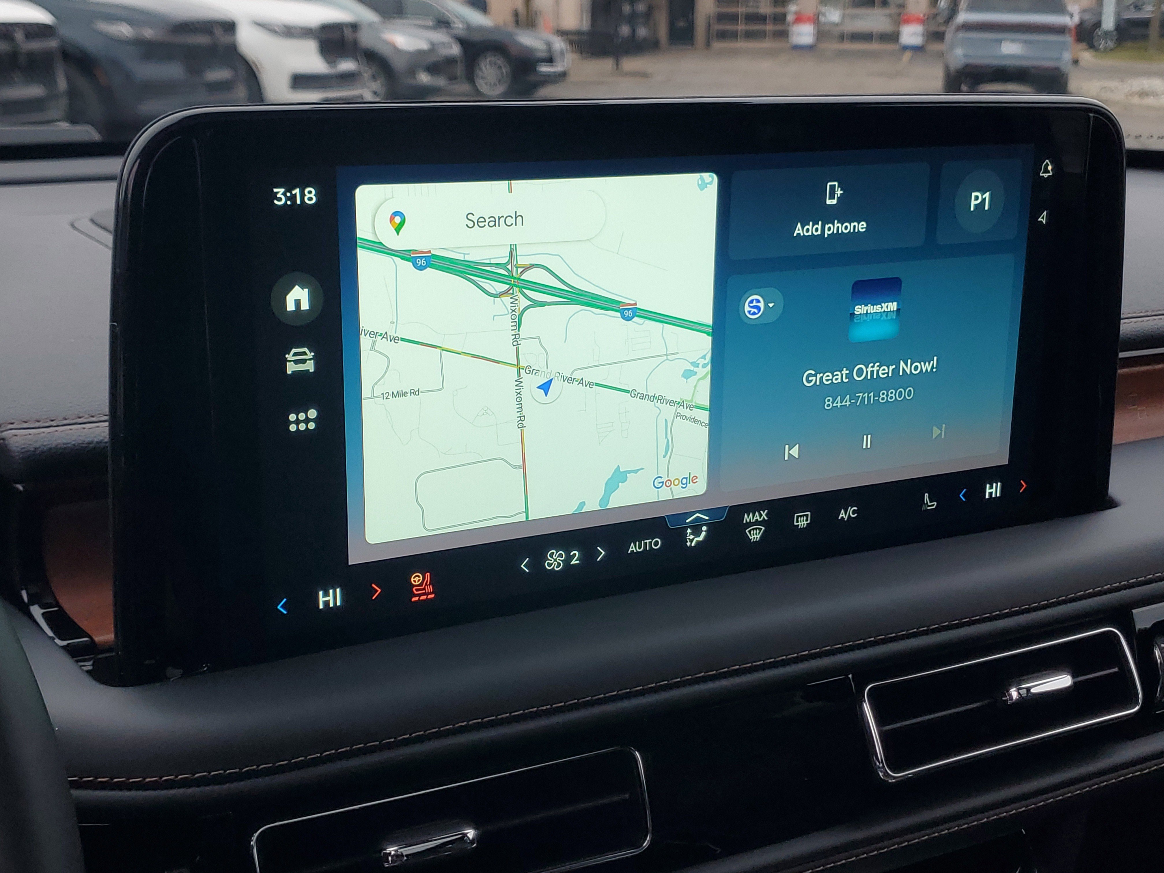 New 2026 Lincoln Aviator Black Label w/ Dynamic Handling Package image 20