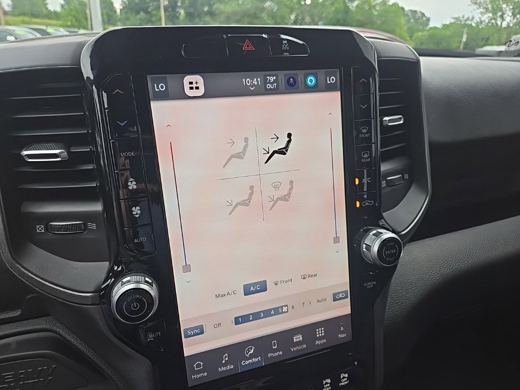 Used 2025 RAM 2500 Tradesman image 60