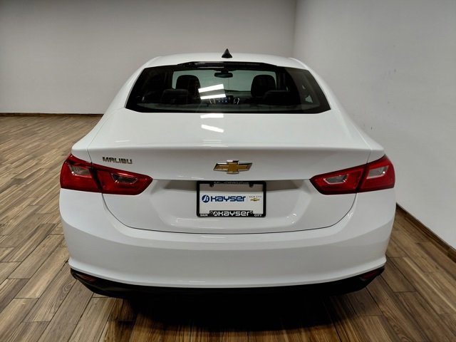 Certified 2022 Chevrolet Malibu LS image 18