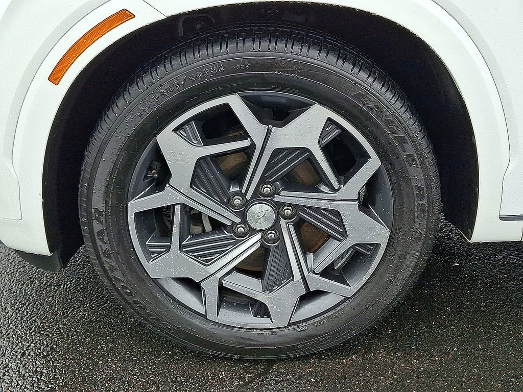 Used 2021 Hyundai Palisade Calligraphy image 9