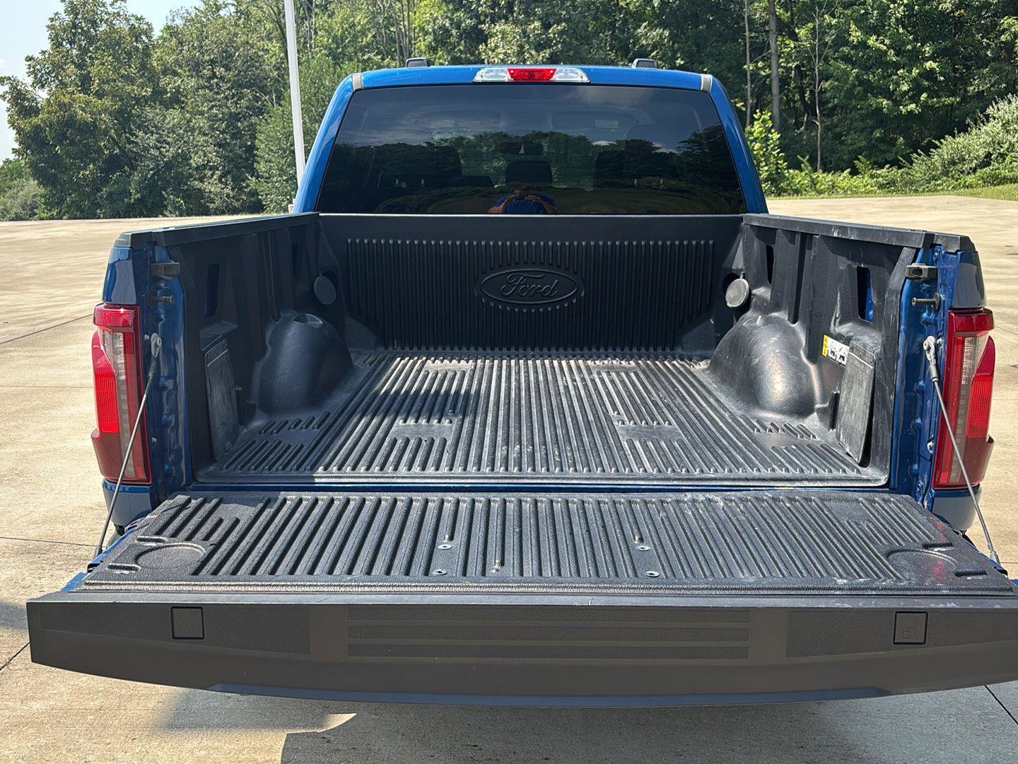 Used 2024 Ford F150 XLT w/ Tow/Haul Package image 22