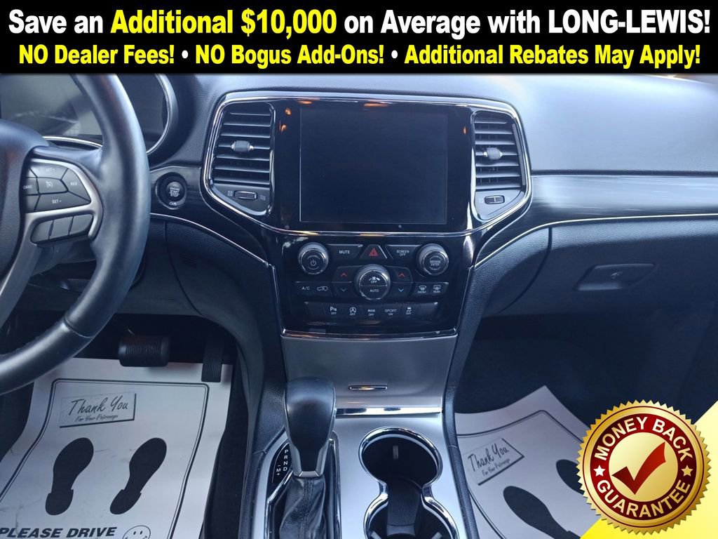 Used 2019 Jeep Grand Cherokee Limited w/ Luxury Group II image 20