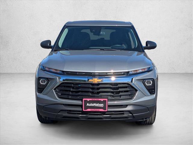 New 2026 Chevrolet TrailBlazer LS w/ LS Convenience Package FWD image 6