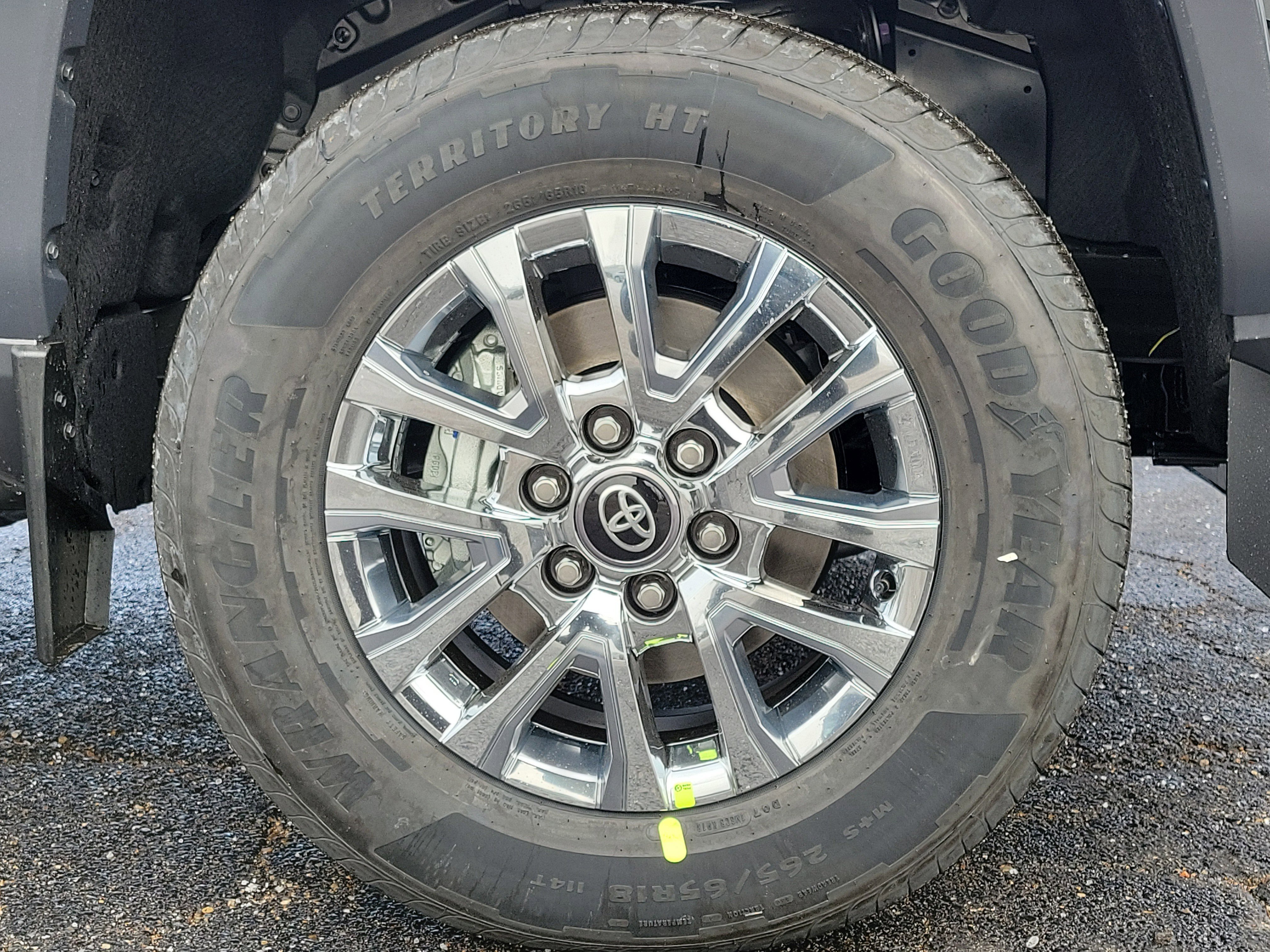 New 2026 Toyota Tacoma Limited image 5