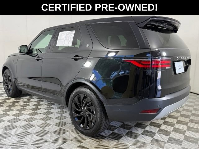 Certified 2025 Land Rover Discovery S AWD/4WD image 4