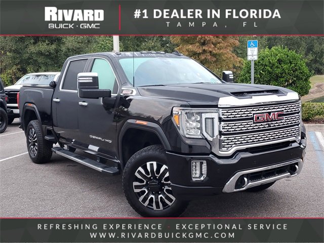 Used 2020 GMC Sierra 2500 Denali w/ Denali Ultimate Package image 1