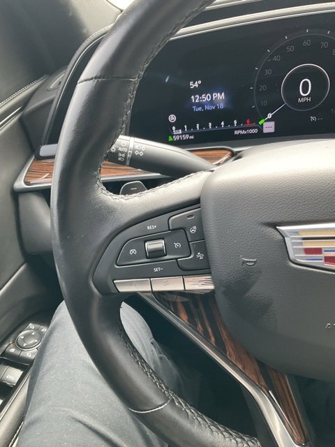 Used 2022 Cadillac Escalade Luxury image 28