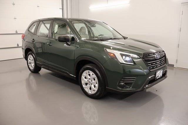 Used 2023 Subaru Forester