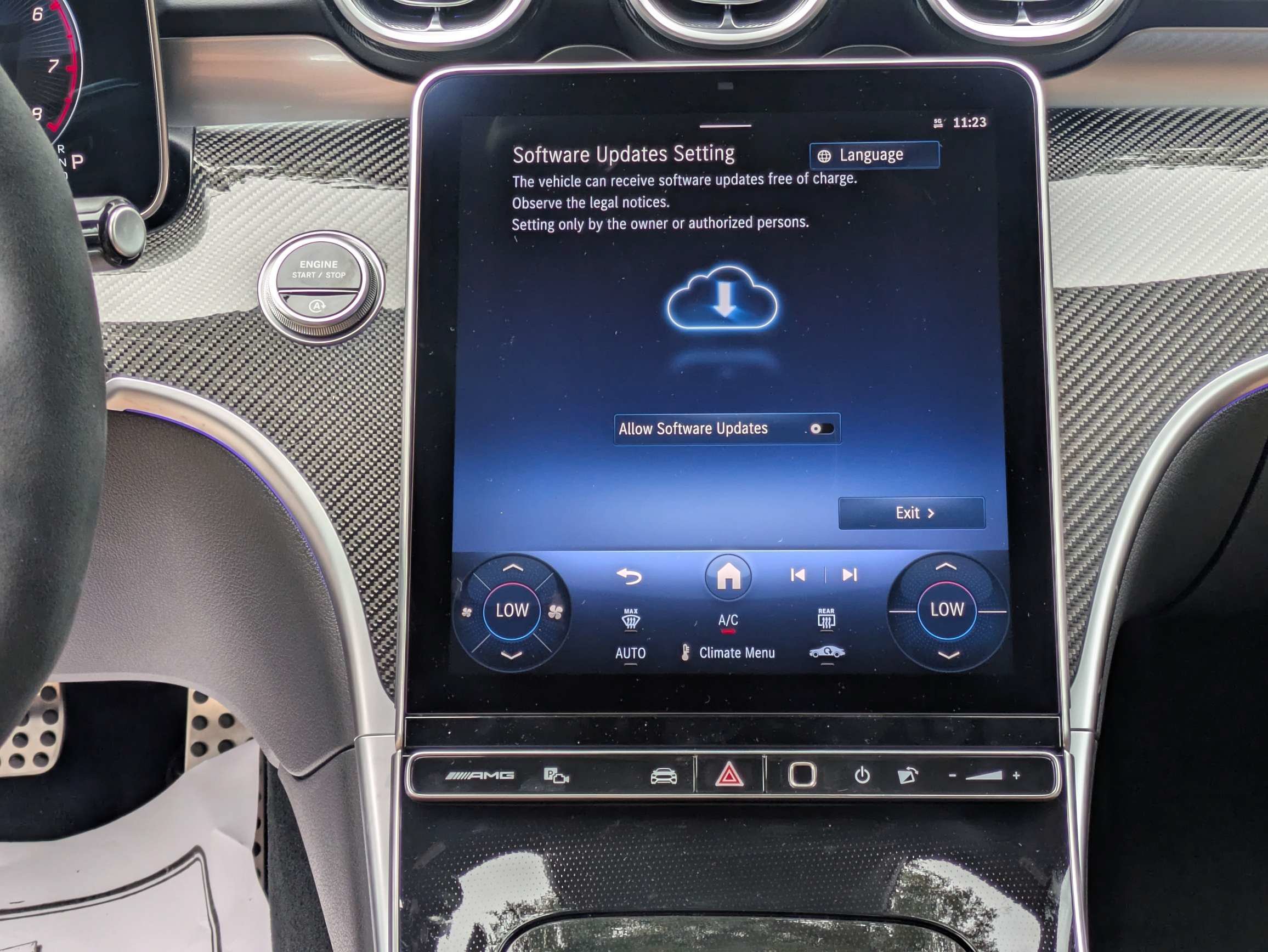 New 2027 Mercedes-Benz CLE 53 AMG 4MATIC Cabriolet image 16