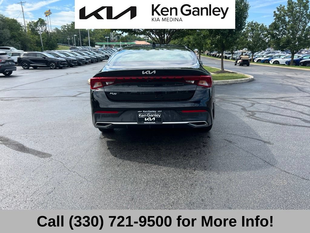 Certified 2022 Kia K5 LX FWD image 12