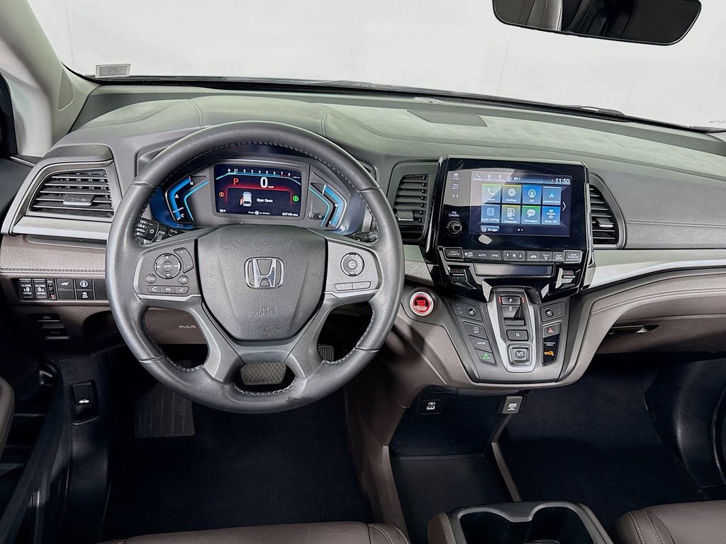 Used 2022 Honda Odyssey EX-L image 27