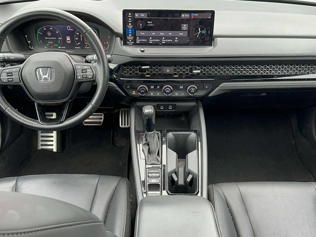 Certified 2023 Honda Accord Sport image 10