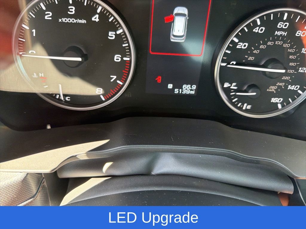 Certified 2025 Subaru Forester Touring w/ Popular Package - Touring image 8