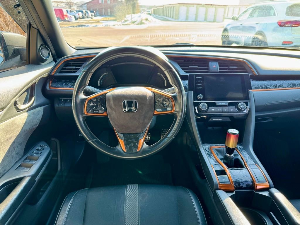 Used 2020 Honda Civic Sport image 11