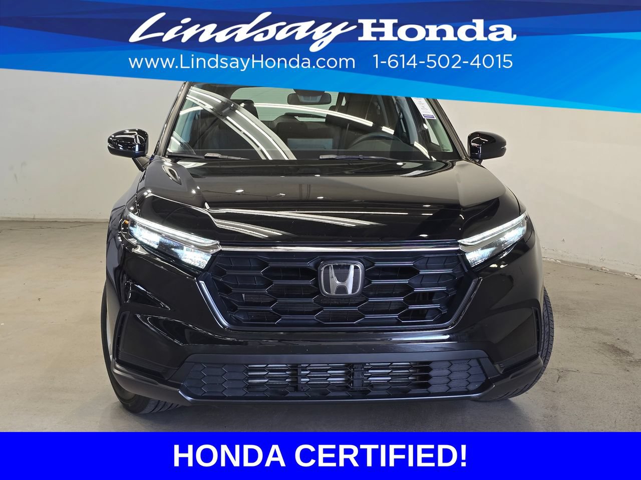 Used 2024 Honda CR-V LX image 2