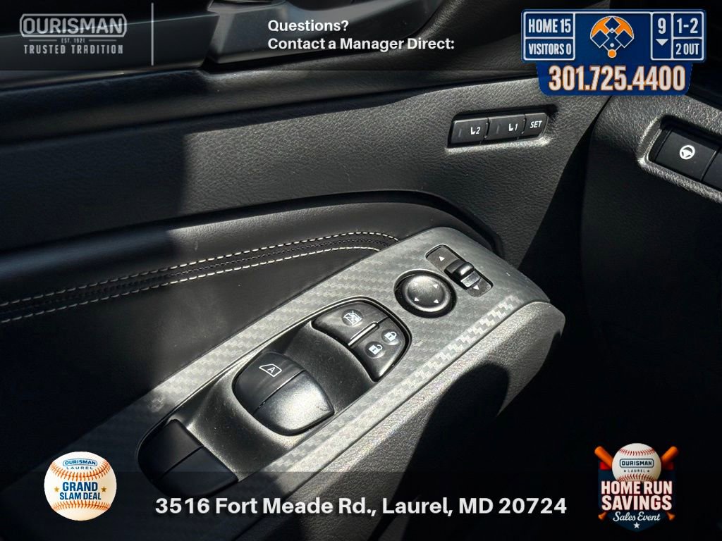 Used 2019 Nissan Altima 2.5 Platinum FWD image 22