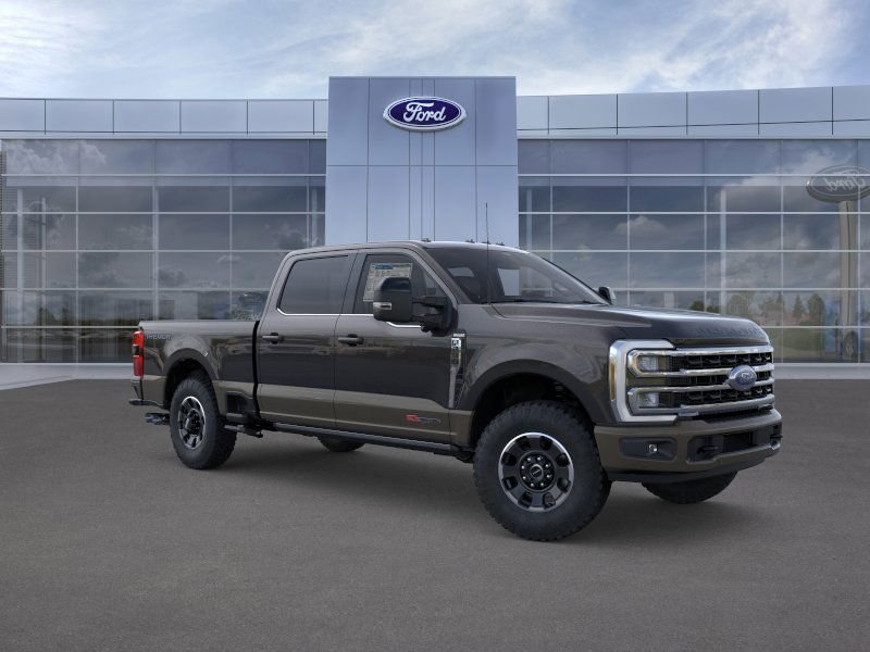 New 2026 Ford F250 King Ranch w/ Tremor Off-Road Package AWD/4WD image 7