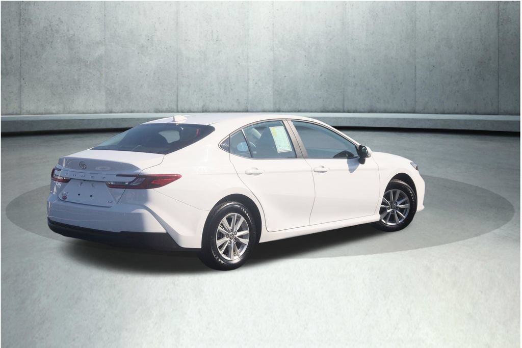 Used 2025 Toyota Camry LE w/ Convenience Package AWD/4WD image 15