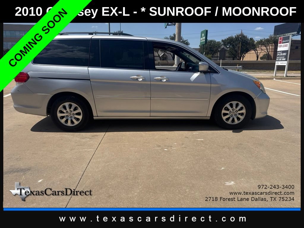 Used 2010 Honda Odyssey EX-L image 5