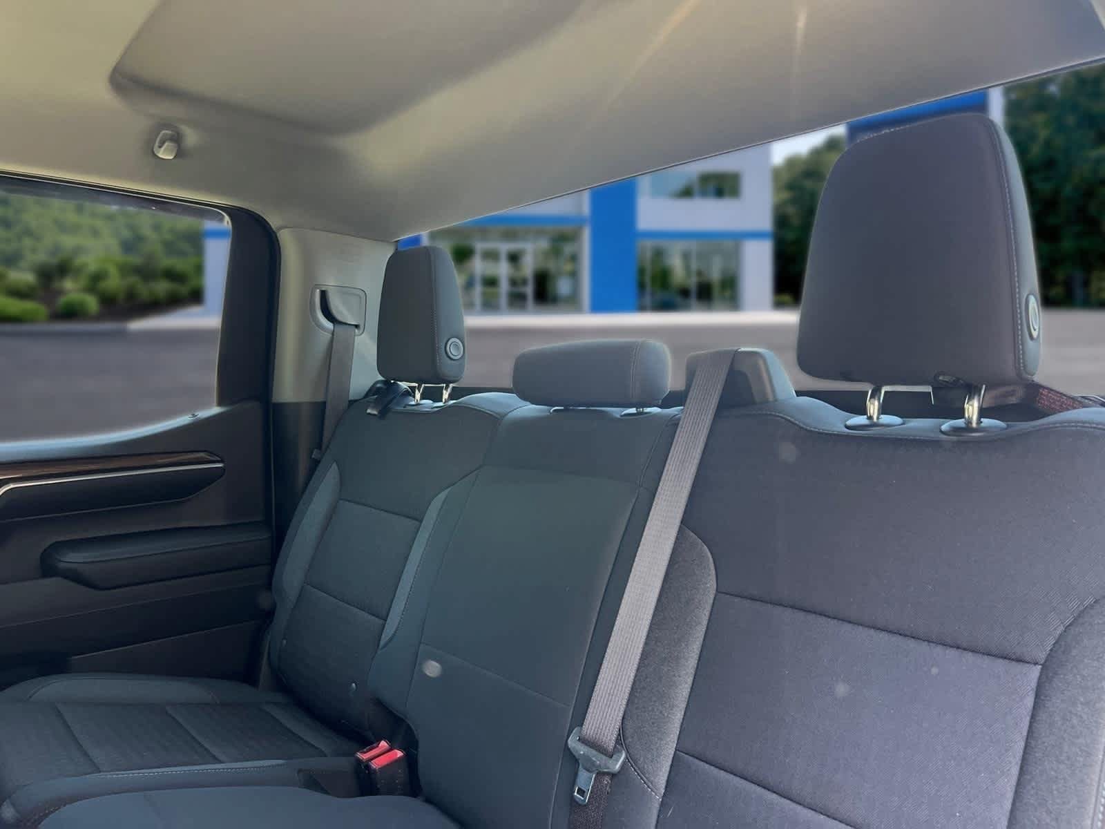 Certified 2023 Chevrolet Silverado 1500 LT AWD/4WD image 29
