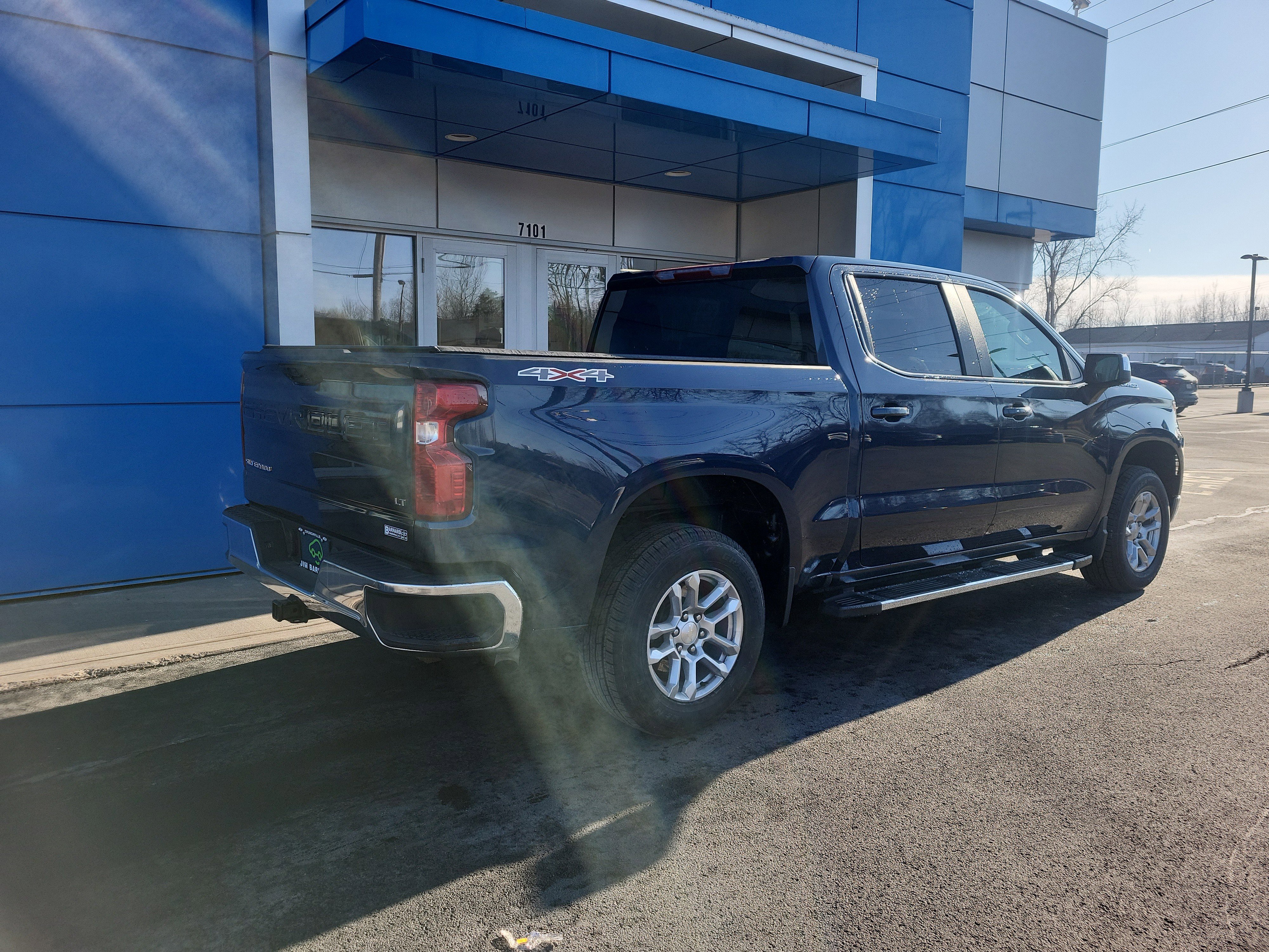 Certified 2022 Chevrolet Silverado 1500 LT image 12