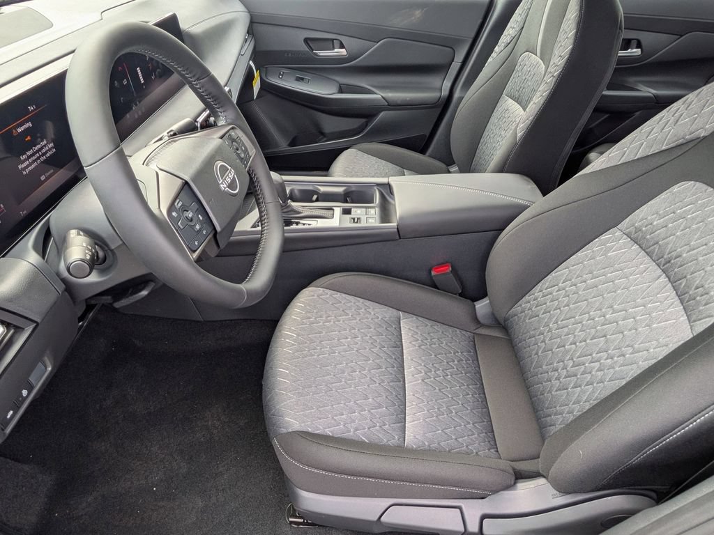 New 2026 Nissan Sentra SV w/ SV Convenience Package FWD image 11