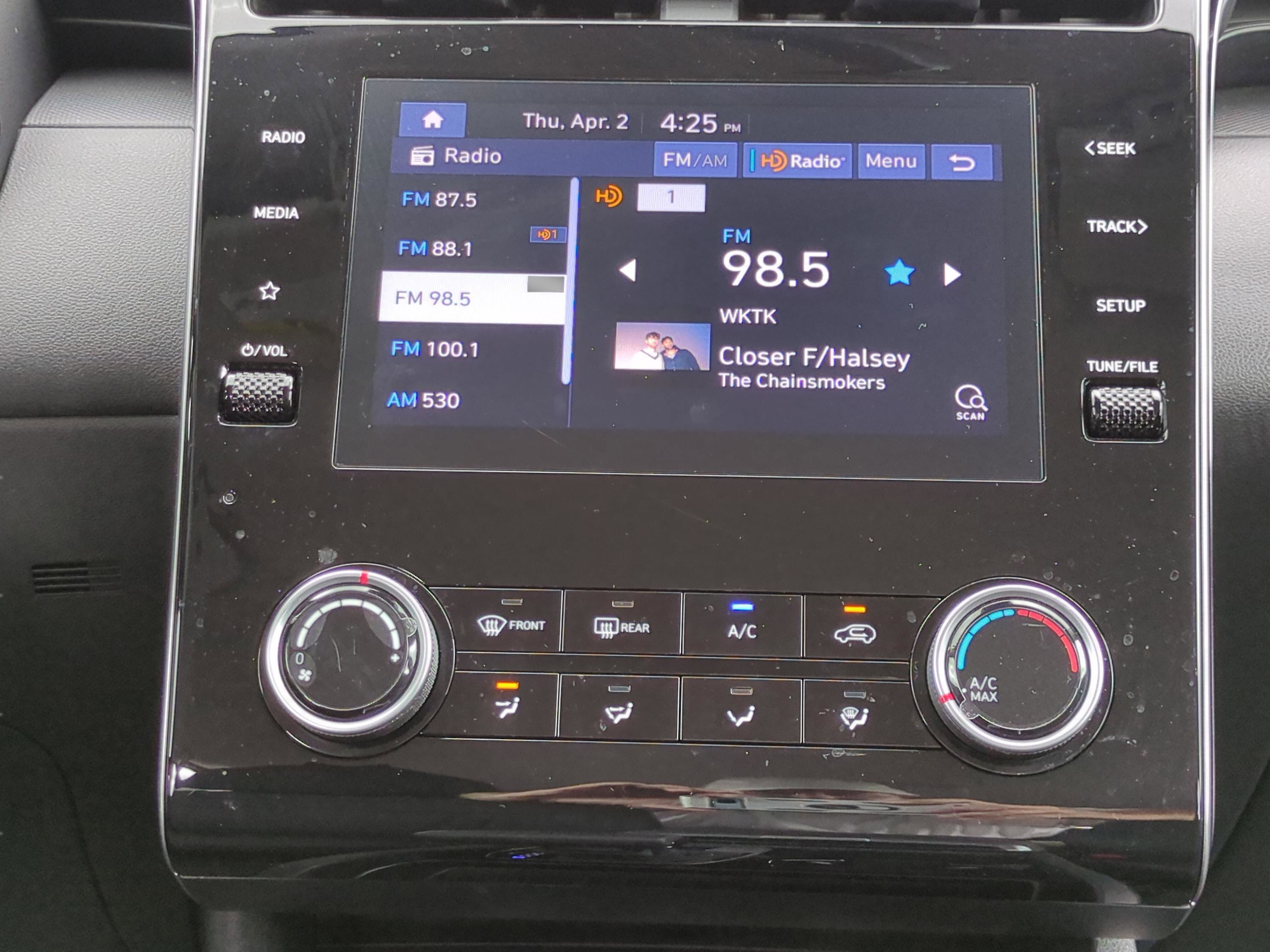 Certified 2023 Hyundai Tucson SE image 17