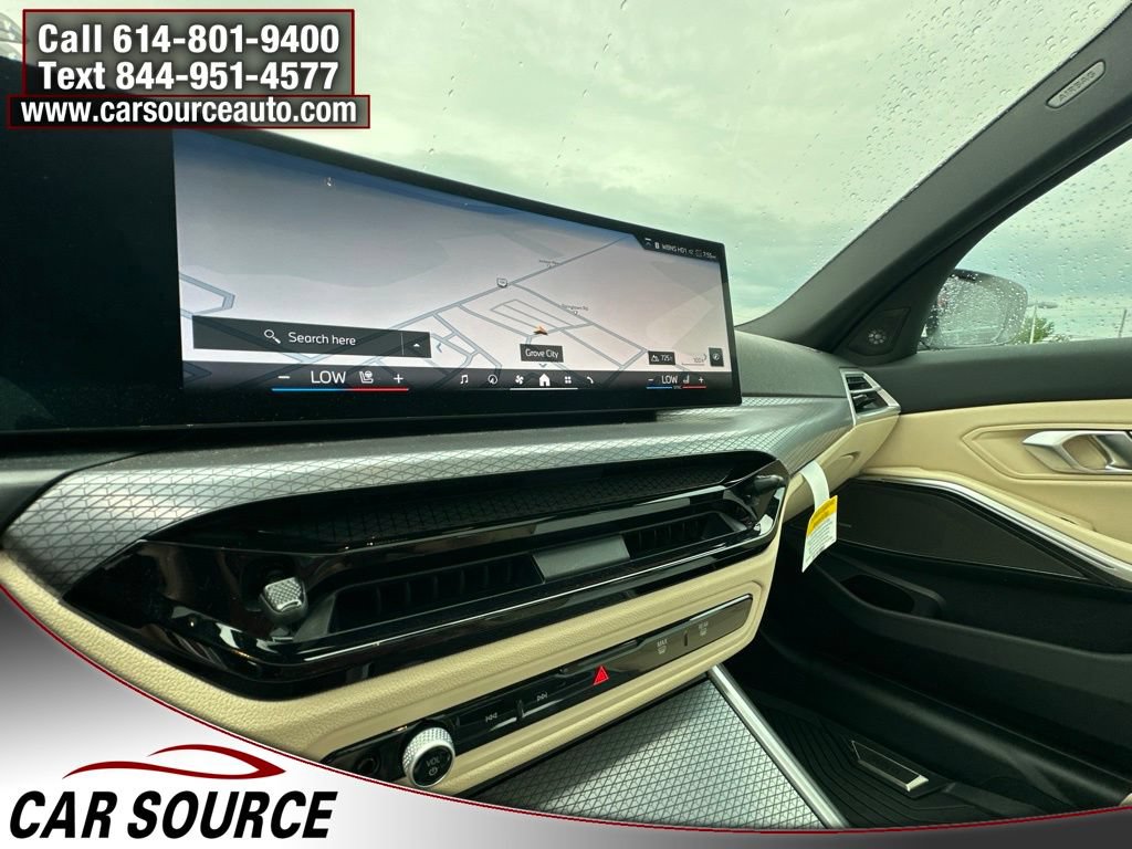 Used 2026 BMW 330i xDrive Sedan w/ Premium Package AWD/4WD image 18