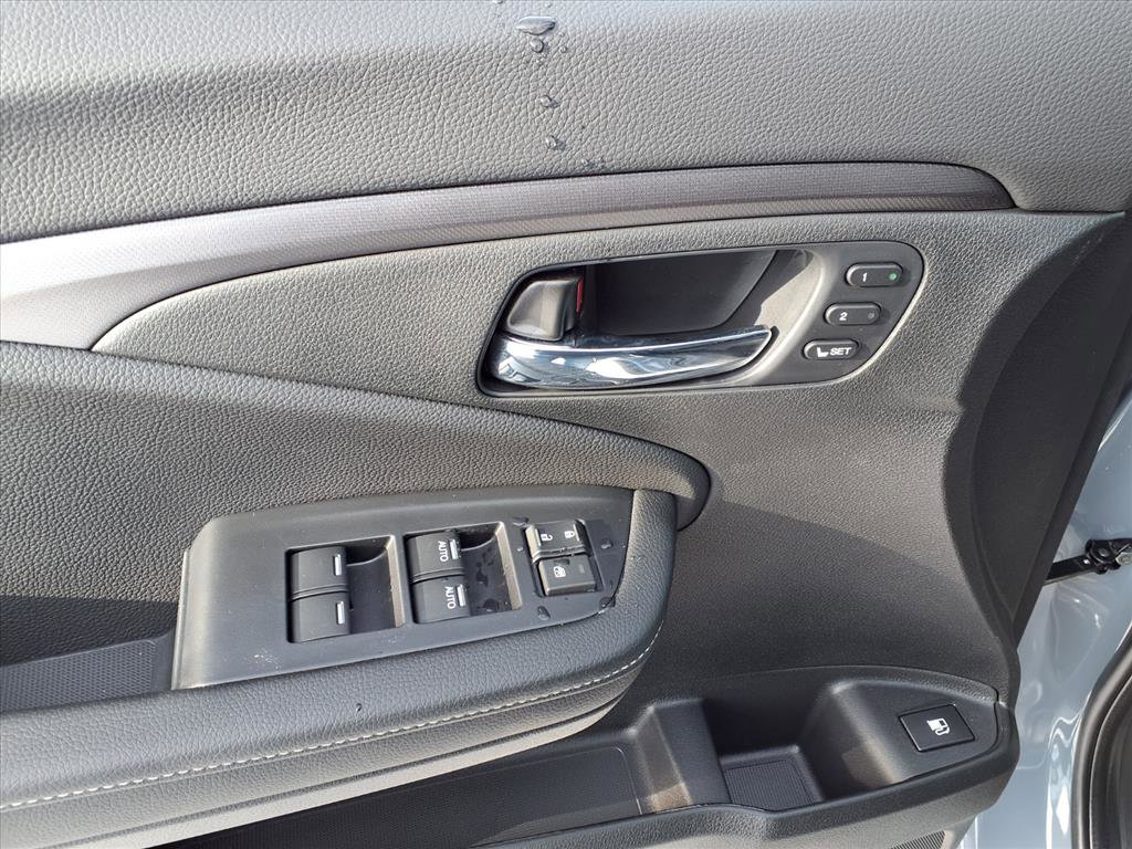 New 2026 Honda Ridgeline RTL image 12