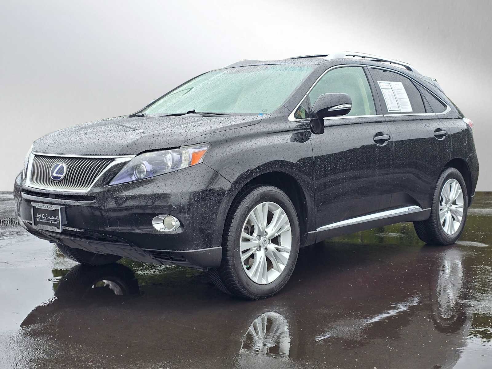 Used 2010 Lexus RX 450h AWD image 7