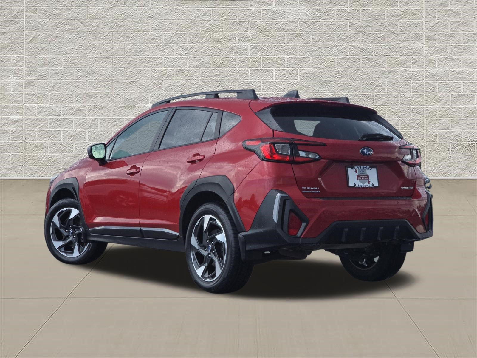 Certified 2024 Subaru Crosstrek 2.5i Limited w/ Popular Package #4A AWD/4WD image 5