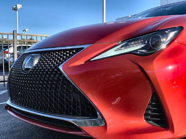 Used 2023 Lexus RC 300 RWD image 45